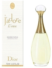 Fragrances, Perfumes, Cosmetics Dior J`adore L`eau Cologne Florale - Eau de Toilette