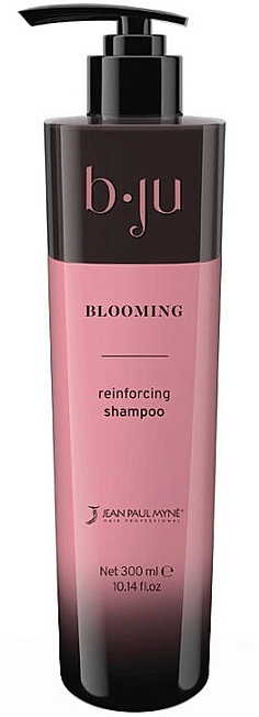 Strengthening Shampoo - Jean Paul Myne B.ju Blooming Reinforcing Shampoo — photo N2