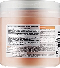 Intensive Hair Mask "Nourishment & Repair" - Babaria Intensive Mask Nutritive & Repair — photo N6