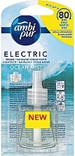 Ocean Mist Air Freshener - Ambi Pur Ocean Mist Electric Air Freshener Refill (refill) — photo N1