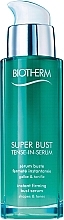 Fragrances, Perfumes, Cosmetics Breast Serum - Biotherm Super Bust Tense-In-Serum