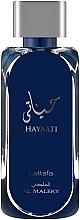 Fragrances, Perfumes, Cosmetics Lattafa Perfumes Hayaati Al Maleky - Eau de Parfum