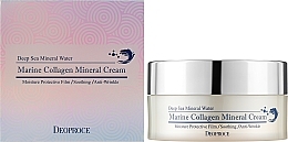 Marine Collagen Face Cream - Marine Collagen Mineral Cream, Deoproce — photo N2