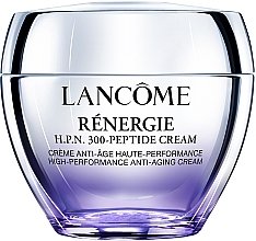 Fragrances, Perfumes, Cosmetics Highly Effective Anti-Aging Face Cream with Peptides, Hyaluronic Acid & Niacinamide - Lancome Renergie H.P.N. 300-Peptide Cream