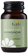 Fragrances, Perfumes, Cosmetics Ashwagandha Dietary Supplement - Fushi Organic Ashwagandha