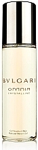 Fragrances, Perfumes, Cosmetics Bvlgari Omnia Crystalline - Shower Gel