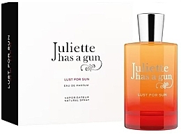 Juliette Has A Gun Lust For Sun - Eau de Parfum — photo N2