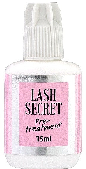 Eyelash Degreaser - Lash Secret Degreaser For Eyelashes — photo N1