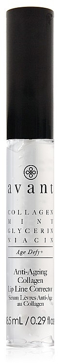 Anti-Aging Collagen Lip Line Corrector - Avant Anti-Ageing Collagen Lip Line Corrector — photo N1