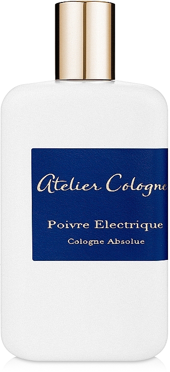 Atelier Cologne Poivre Electrique - Eau de Cologne — photo N1