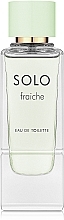 Fragrances, Perfumes, Cosmetics Art Parfum Solo Fraiche - Eau de Toilette