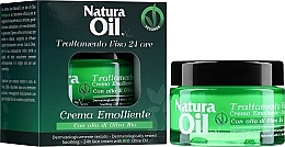 Nourishing Olive Face Cream - Nani Natura Oil Face Cream — photo N2