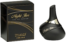 Fragrances, Perfumes, Cosmetics Linn Young Night Jive - Eau de Parfum
