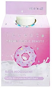 Bath Foam - Inuwet Bath Foam Vanilla Donut — photo N1