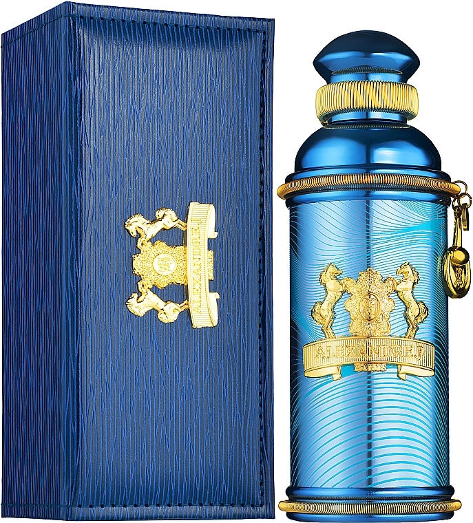 Alexandre.J Zafeer Oud Vanille - Eau de Parfum — photo N2