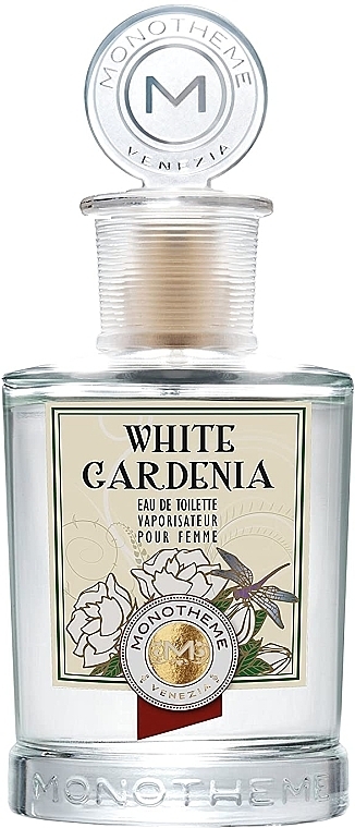 GIFT Monotheme Fine Fragrances Venezia White Gardenia - Eau de Toilette — photo N4