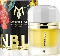 Ramon Monegal Monbloom - Eau de Parfum — photo N2