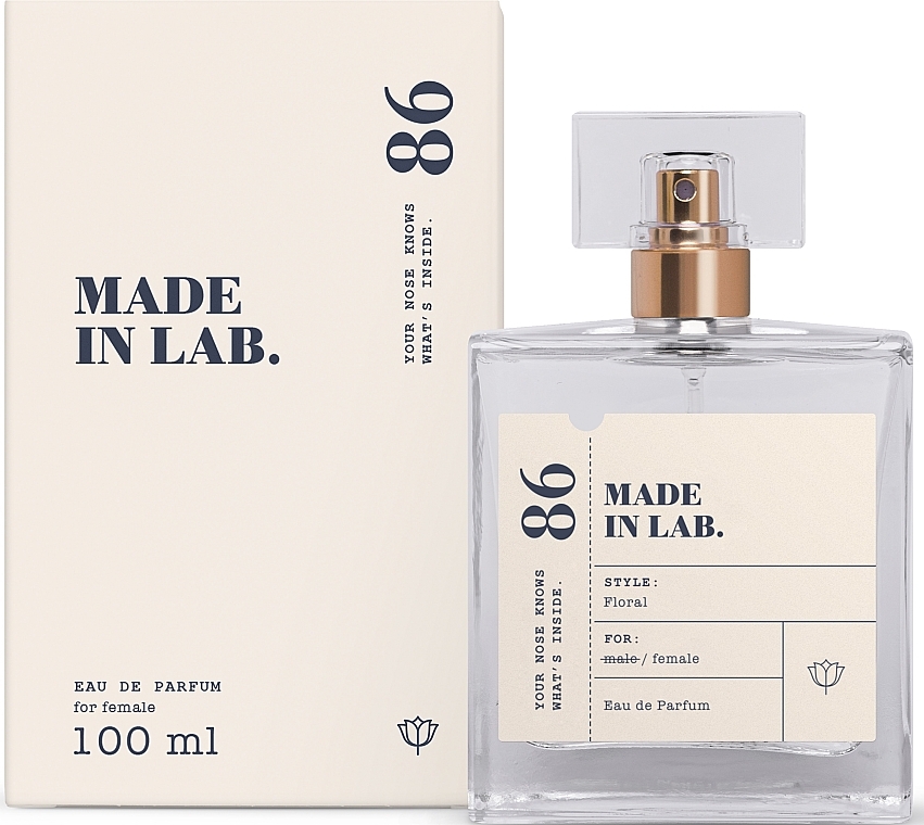 Made In Lab 86 - Eau de Parfum — photo N1