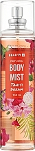 Fragrances, Perfumes, Cosmetics Body Mist 'Tahiti Dream' - Bradoline Beauty 4 Body Mist