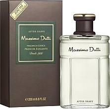 Fragrances, Perfumes, Cosmetics Massimo Dutti Massimo Dutti - After Shave Lotion