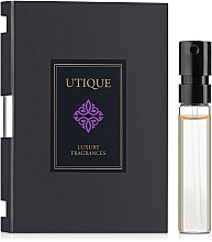 GIFT! Federico Mahora Utique Violet Oud - Parfum (mini size) — photo N1