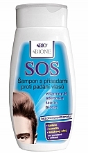 Fragrances, Perfumes, Cosmetics Anti Hair Loss Shampoo - Bione Cosmetics SOS Anti Hair Loss Shampoo