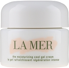 Fragrances, Perfumes, Cosmetics Moisturizing Soothing Face Gel Cream - La Mer The Moisturizing Cool Gel Cream