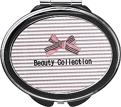 Fragrances, Perfumes, Cosmetics Striped Mirror, 85611 - Top Choice Beauty Collection