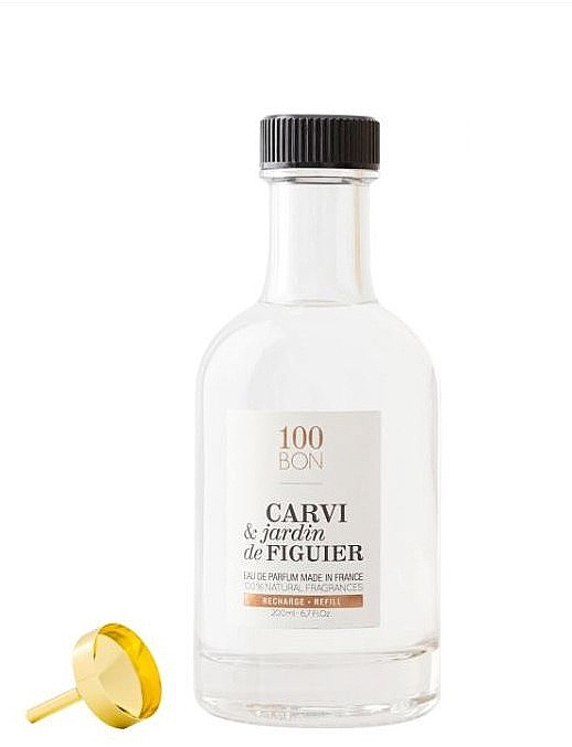 100BON Carvi & Jardin de Figuier - Eau e Parfum (refill) — photo N1