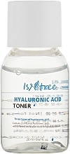 Fragrances, Perfumes, Cosmetics Moisturizing Toner with Hyaluronic Acid - IsNtree Hyaluronic Acid Toner (mini)