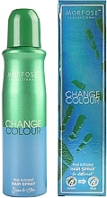 Chameleon Hair Spray - Morfose Change Colour Hair Spray — photo N1