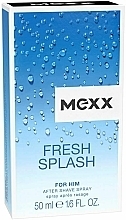 Mexx Fresh Splash For Him - After Shave Lotion — photo N2