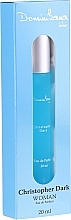 Fragrances, Perfumes, Cosmetics Christopher Dark Dominikana Blue - Eau de Parfum (mini size)