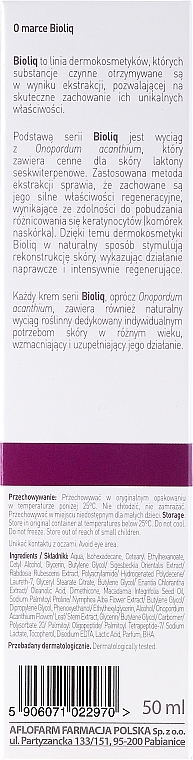 Smoothing & Firming Day Cream - Bioliq 45+ Firming & Smoothing Day Cream — photo N3