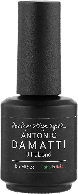 Acid-Free Nail Primer - Antonio Damatti Ultrabond — photo N1