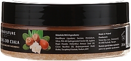 Sugar Body Scrub with Shea Butter & Coconut Oil - DermoFuture Sugar Body Scrub  — photo N3