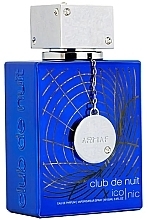 Fragrances, Perfumes, Cosmetics Armaf Club De Nuit Blue Iconic - Eau de Parfum (sample)