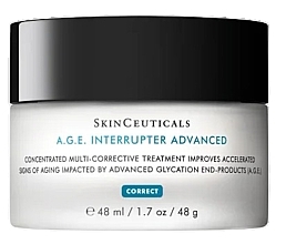 Fragrances, Perfumes, Cosmetics Anti-wrinkle cream - SkinCeuticals A.G.E. Interrupter Advanced