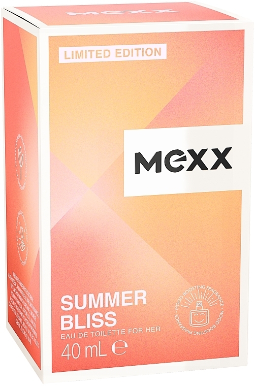 Mexx Summer Bliss for Her - Eau de Toilette — photo N4