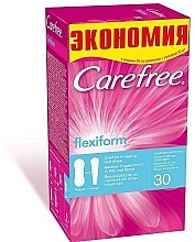 Fragrances, Perfumes, Cosmetics Daily Liners - Carefree Flexi Form