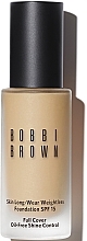 Fragrances, Perfumes, Cosmetics Long-Lasting Foundation - Bobbi Brown Skin Long-Wear Weightless Foundation SPF15