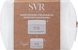 Fragrances, Perfumes, Cosmetics Set - SVR Densium (cr/50 ml + balm/15 ml + bag)