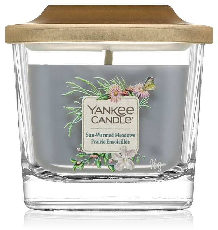 Yankee Candle - Sun-Warmed Meadows Elevation Collection  — photo N1