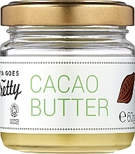 Cocoa Butter - Zoya Goes Pretty Cacao Butter — photo N3