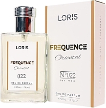 Fragrances, Perfumes, Cosmetics Loris Parfum Frequence M022 - Eau de Parfum