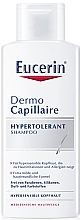 Anti Irritation Hair Shampoo - Eucerin DermoCapillaire Hypertolerant Shampoo — photo N6