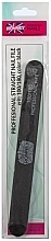 Nail File, 100/180, black, "RN 00286" - Ronney Professional — photo N2