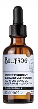 Fragrances, Perfumes, Cosmetics Beard Oil - Bullfrog Secret Potion №1 All-In-One Beard Oil