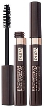 Fragrances, Perfumes, Cosmetics Lash Mascara - Pupa Really Waterproof Black Mascara