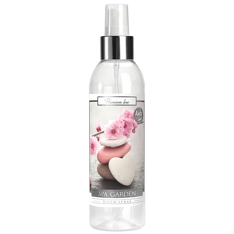 Spa Garden Fragrance Room Spray - Bispol Aura — photo N1